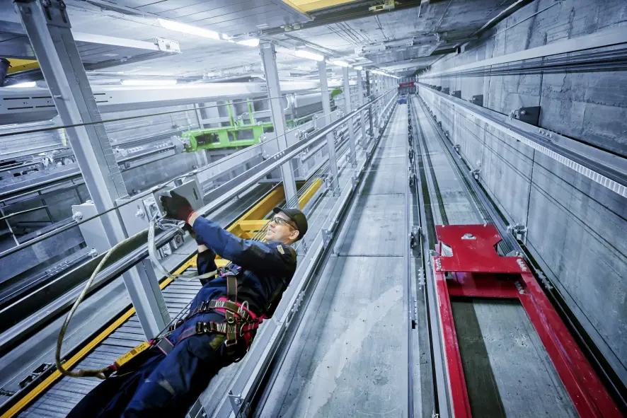 Suşehri Asansör Bakımı